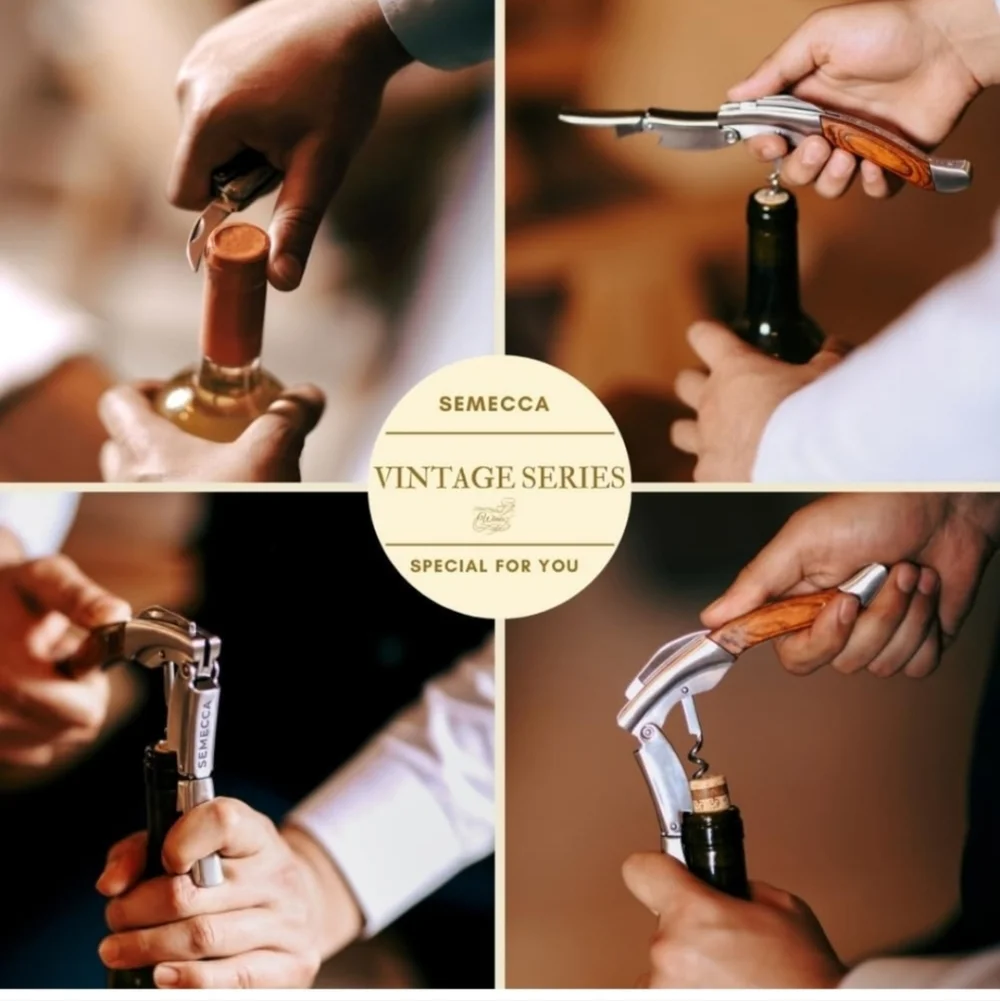 Corkscrew Wine Opener